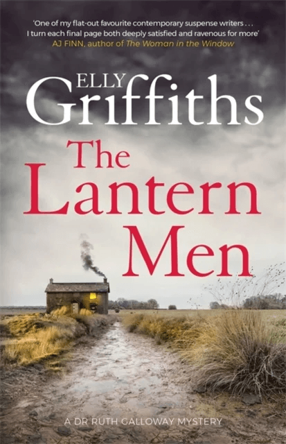 The Lantern Men av Elly Griffiths