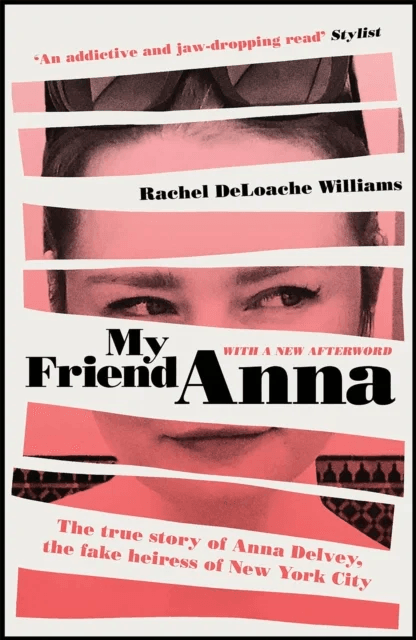 My Friend Anna av Rachel DeLoache Williams