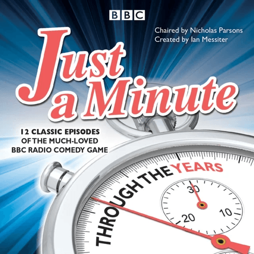 Just a Minute: Through the Years av BBC Radio Comedy
