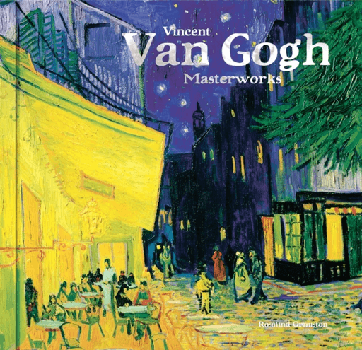 Vincent Van Gogh av Rosalind Ormiston