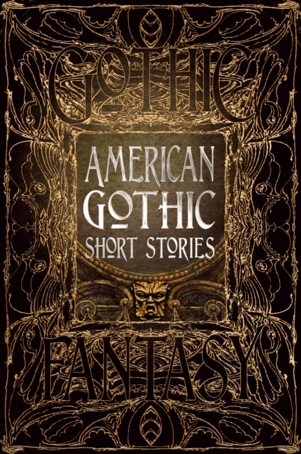 American Gothic Short Stories av Monika Elbert