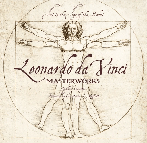 Leonardo da Vinci: Masterworks av Rosalind Ormiston