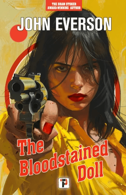 The Bloodstained Doll av John Everson