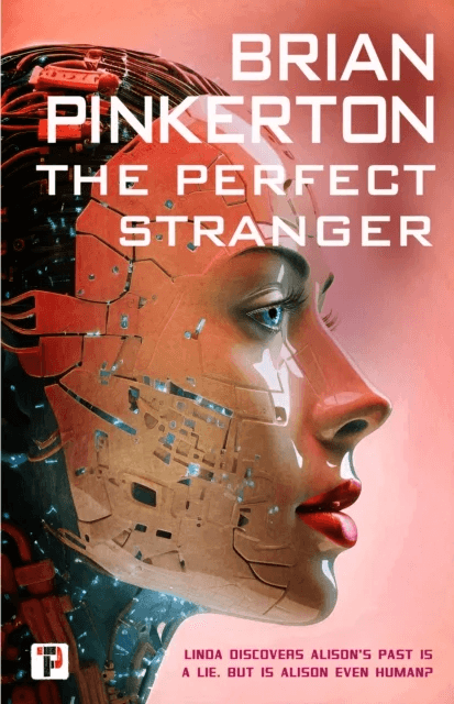 The Perfect Stranger av Brian Pinkerton