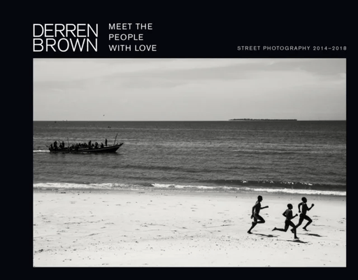 Meet the People with Love av Derren Brown
