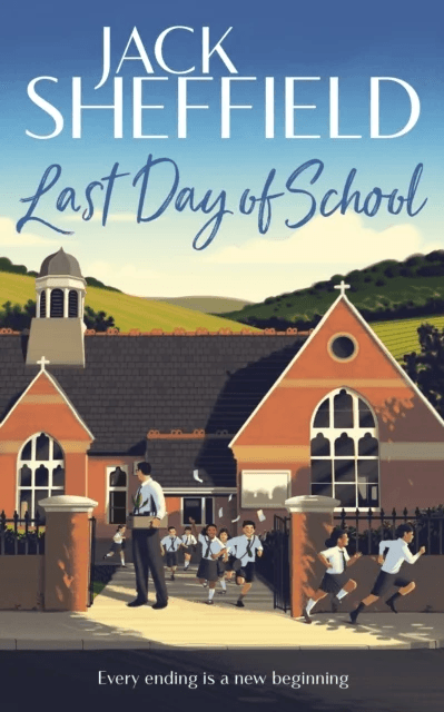 Last Day of School av Jack Sheffield