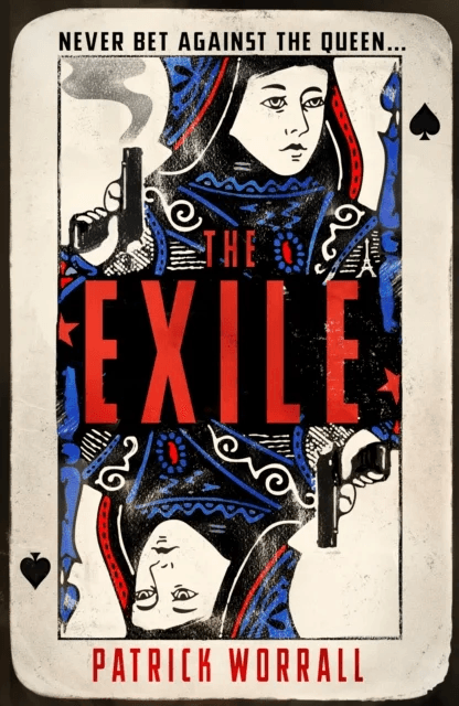 The Exile av Patrick Worrall