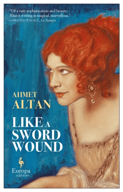 Like a Sword Wound av Ahmet Altan