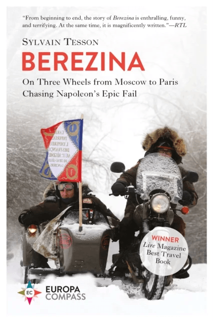 Berezina av Sylvain Tesson
