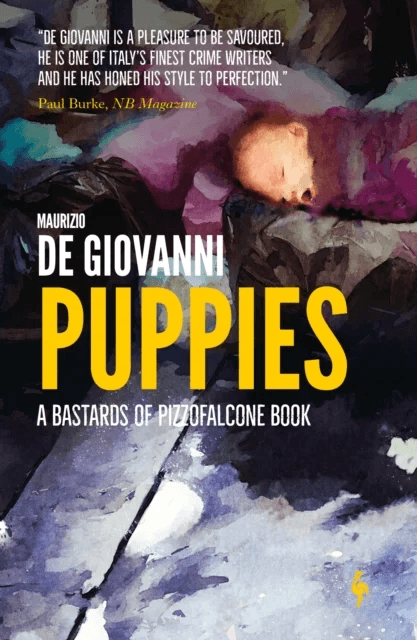 Puppies av Maurizio Giovanni
