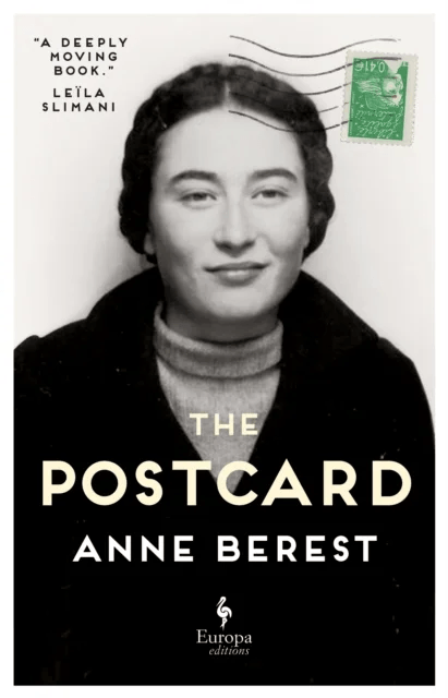 The Postcard av Anne Berest