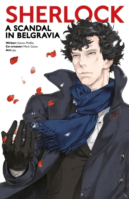 Sherlock: A Scandal in Belgravia Part One av Gatiss, Moffat