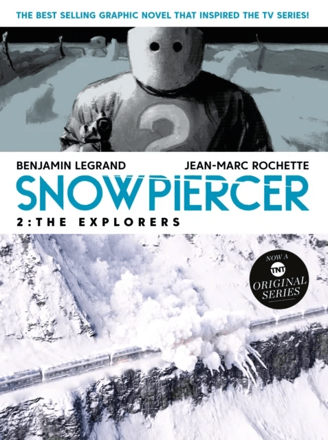 Snowpiercer 2: The Explorers av Benjamin Legrand