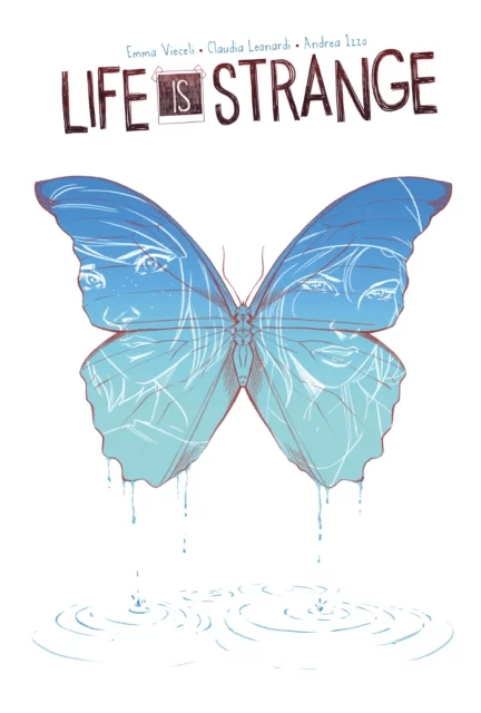 Life is Strange 1-3 Boxed Set av Claudia Leonardi, Emma Vieceli