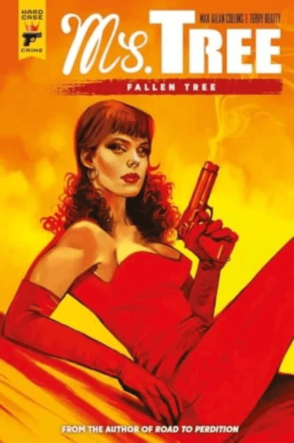 Ms Tree: Fallen Tree av Max Allen Collins