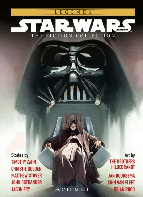 Star Wars Insider: Fiction Collection Vol. 1 av Titan Magazines