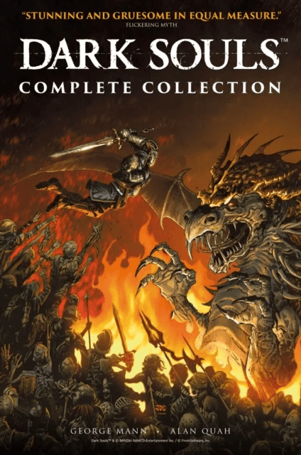 Dark Souls: The Complete Collection av George Mann