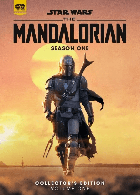 Star Wars Insider Presents The Mandalorian Season One Vol.1 av Titan Magazine