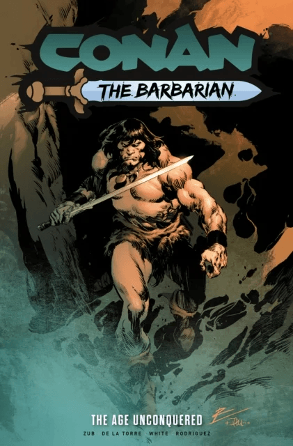 Conan the Barbarian: The Age Unconquered av Robert De La Torre, Jim Zub