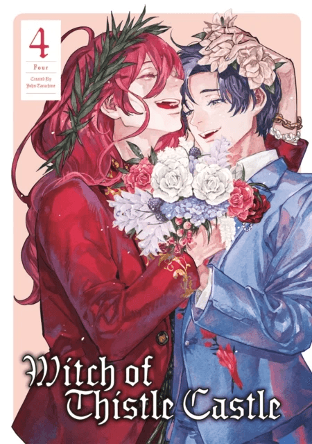 Witch of Thistle Castle Vol.4 av John Tarachine