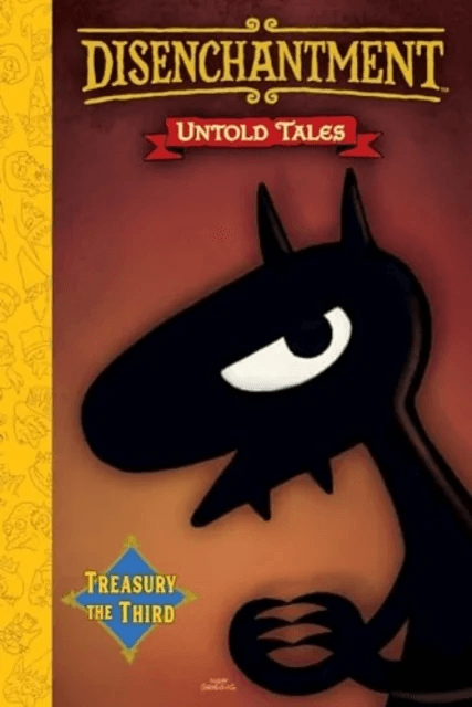 Disenchantment: Untold Tales Vol.3 av Matt Groening