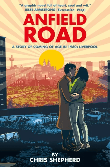 Anfield Road av Chris Shepherd