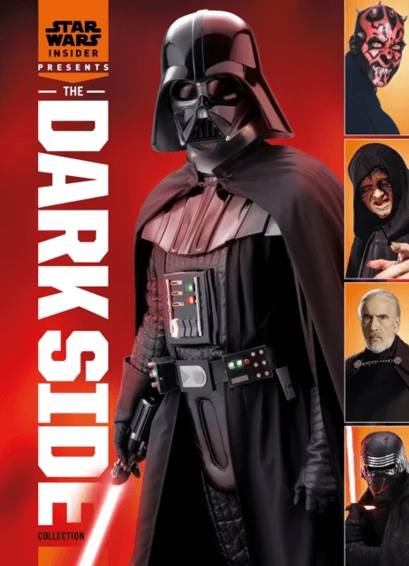 Star Wars Insider Presents: The Dark Side Collection av Titan