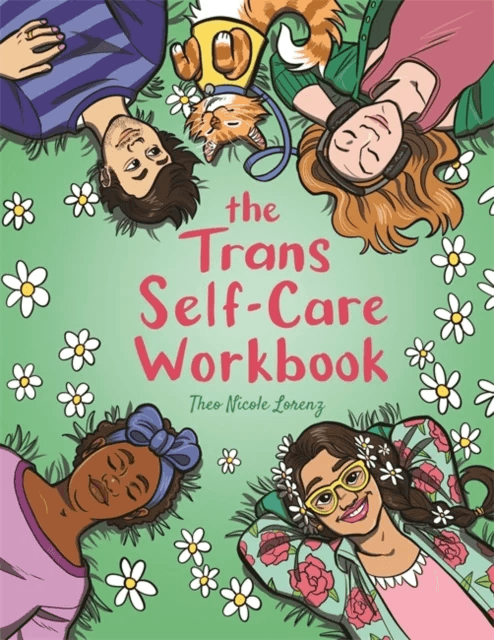 The Trans Self-Care Workbook av Theo Lorenz