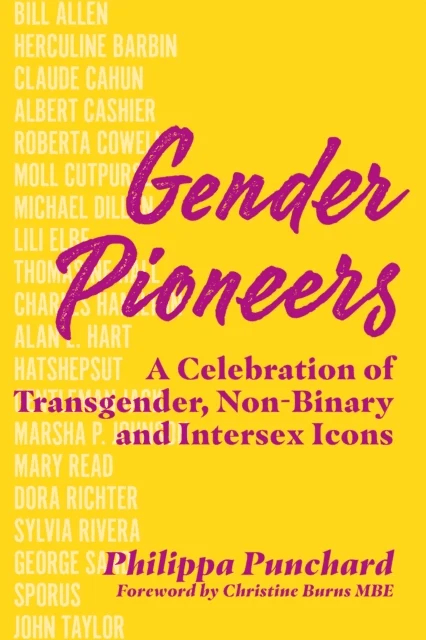 Gender Pioneers av Philippa Punchard