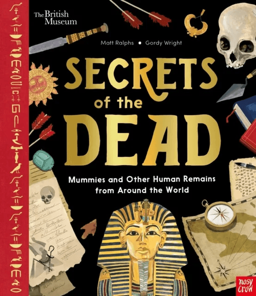 British Museum: Secrets of the Dead av Matt Ralphs