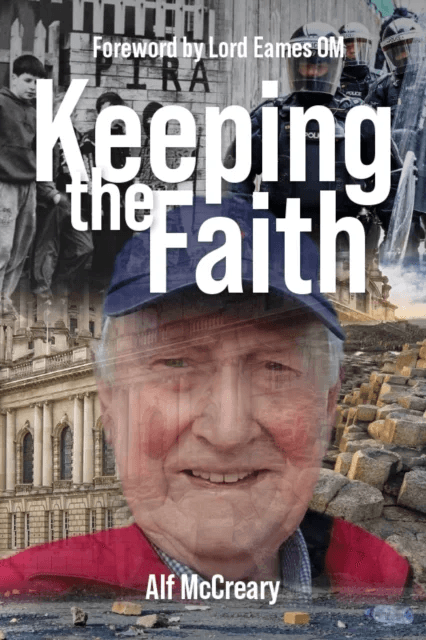 Keeping the Faith av Alf McCreary