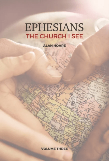 Ephesians: The Church I See av Alan Hoare