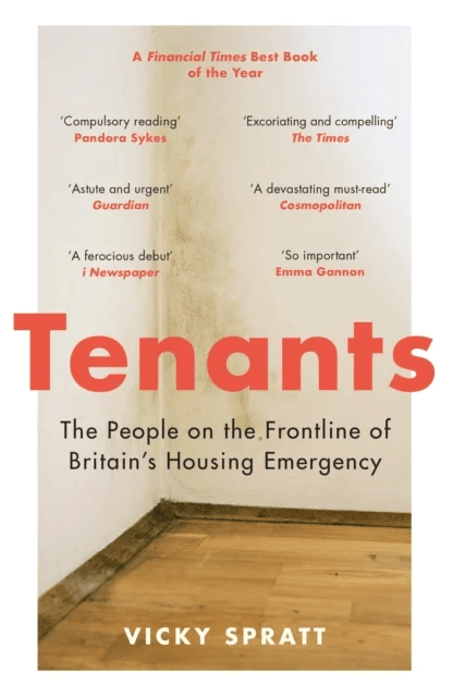 Tenants av Vicky Spratt