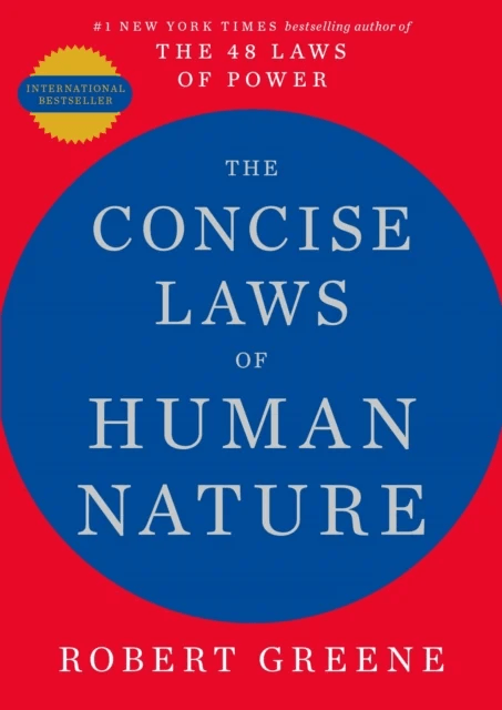 The Concise Laws of Human Nature av Robert Greene