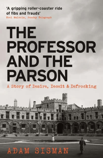 The Professor and the Parson av Adam Sisman