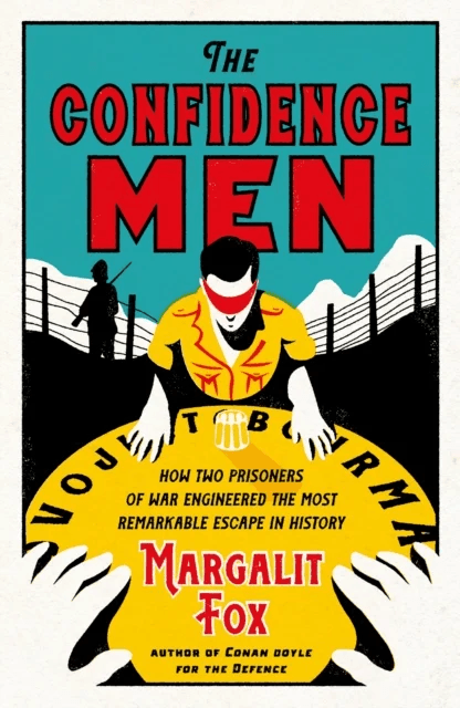 The Confidence Men av Margalit Fox