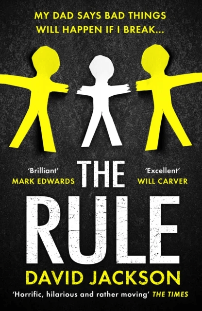 The Rule av David Jackson