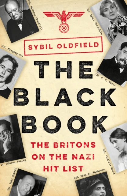The Black Book av Sybil Oldfield