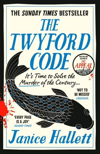 The Twyford Code av Janice Hallett