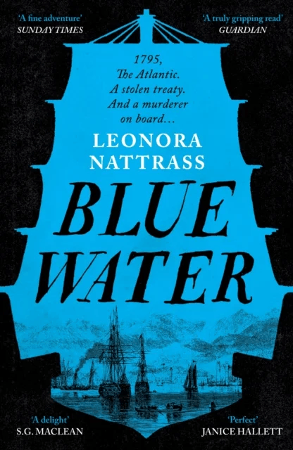 Blue Water av Leonora Nattrass