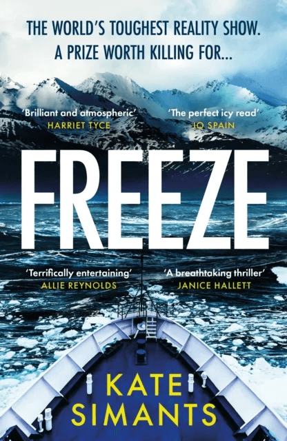Freeze av Kate Simants