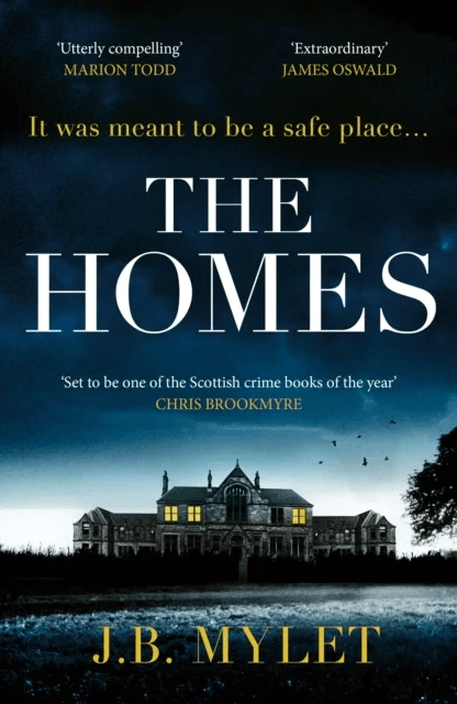 The Homes av J.B. Mylet