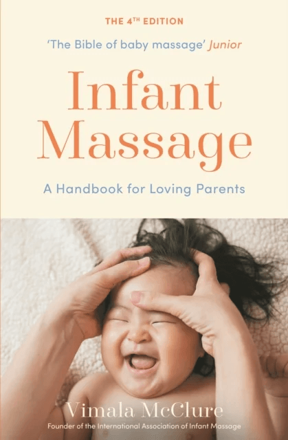 Infant Massage av Vimala McClure