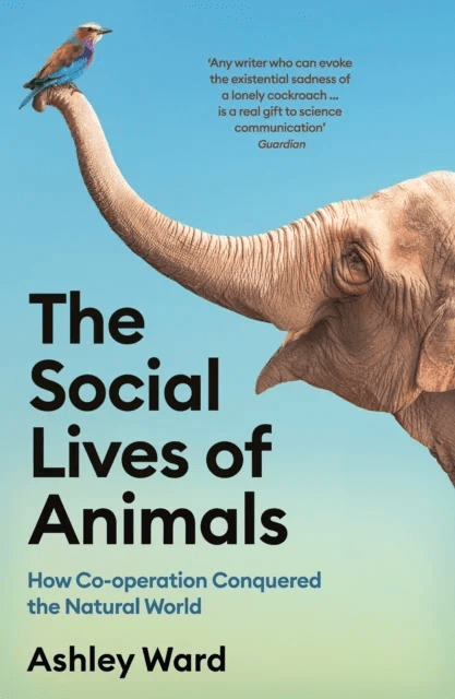 The Social Lives of Animals av Ashley Ward