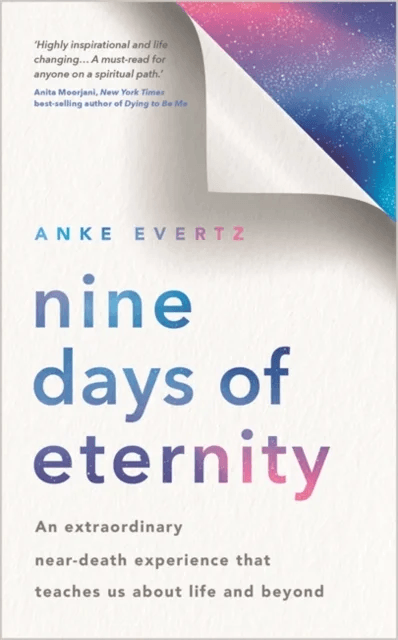 Nine Days of Eternity av Anke Evertz
