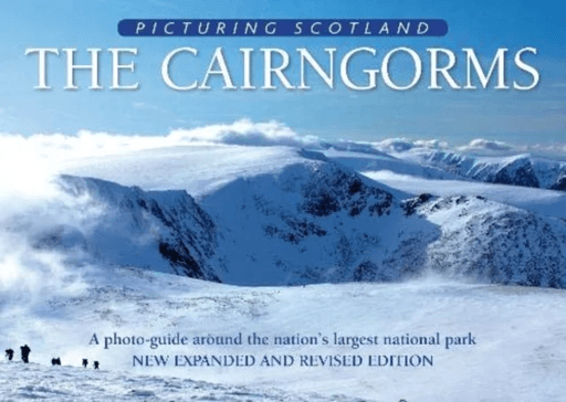 Cairngorms: Picturing Scotland av Colin Nutt