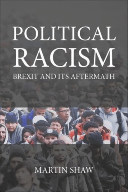 Political Racism av Professor Martin (University of Sussex) Shaw