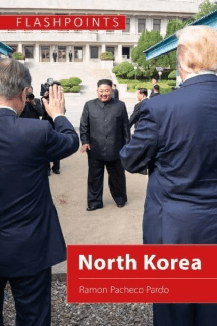 North Korea av Ramon Pacheco Pardo