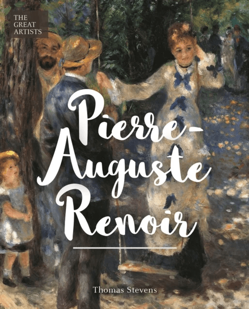 Pierre-Auguste Renoir av Thomas Stevens