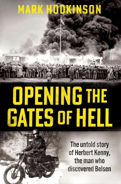 Opening The Gates of Hell av Mark Hodkinson